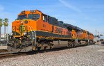 BNSF 968